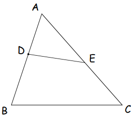 similarity exercise 2