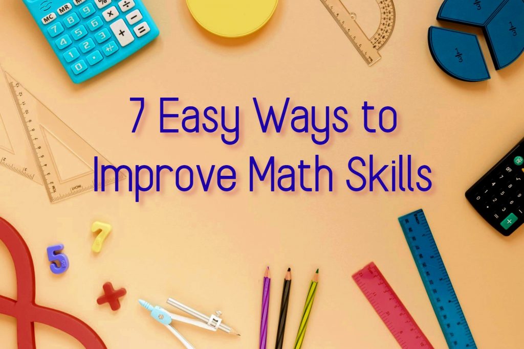 how to improve my math problem solving skills